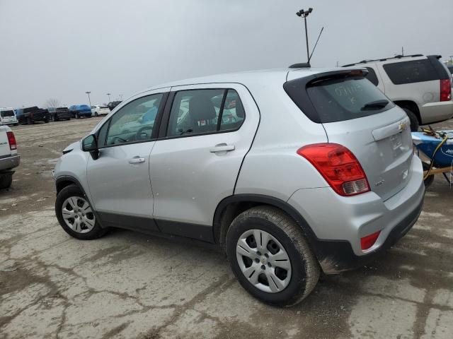 KL7CJKSB1HB071113 | 2017 CHEVROLET TRAX LS