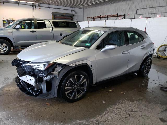 JTHP9JBH4L2020112 | 2020 LEXUS UX 250H