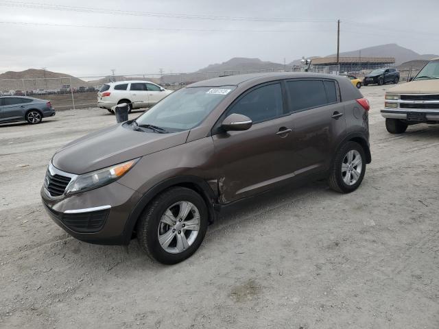 2012 Kia Sportage Base