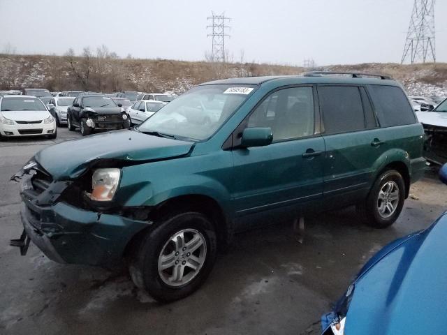 2003 Honda Pilot EX-L