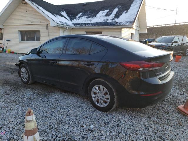 5NPD74LF1JH220000 | 2018 HYUNDAI ELANTRA SE