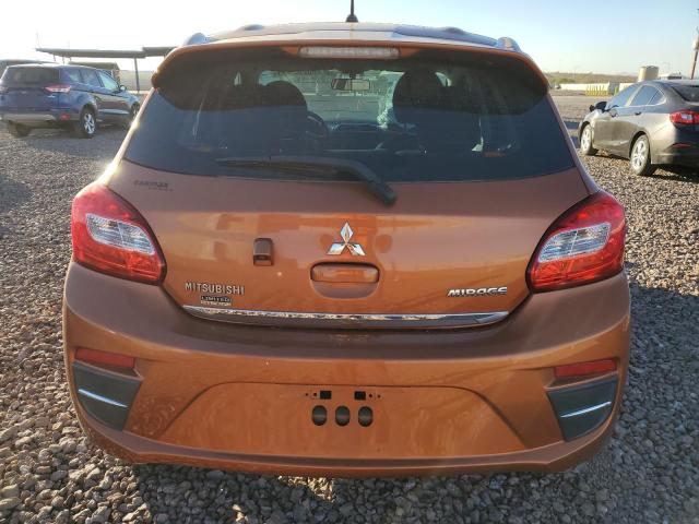 2019 MITSUBISHI MIRAGE LE ML32A5HJ4KH015141
