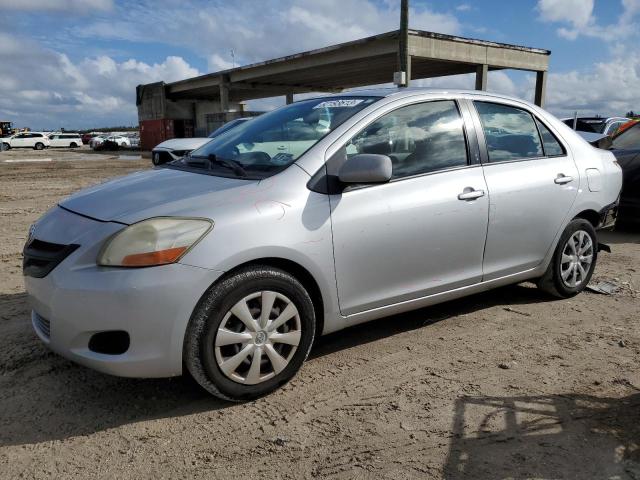 2007 Toyota Yaris 