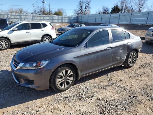 2013 Honda Accord Sedan LX