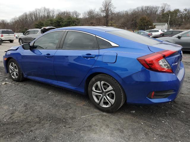 Vin: 19xfc2f56he224893, lot: 79135103, honda civic lx 20172