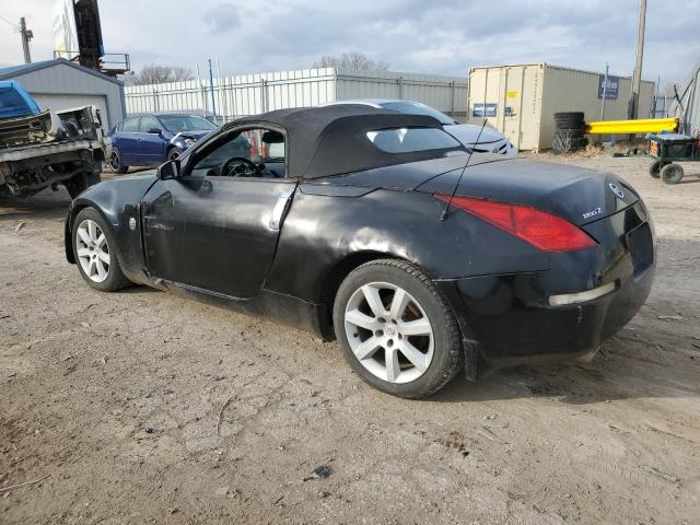 2004 Nissan 350Z Roadster VIN: JN1AZ36A44M250080 Lot: 81286183