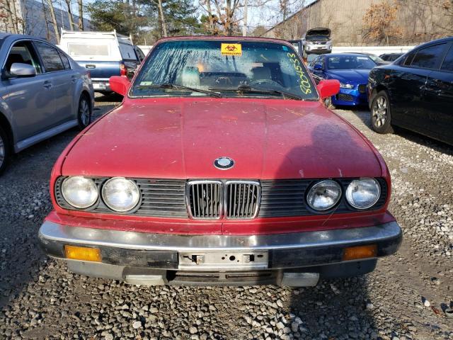 1987 BMW 325 I VIN: WBABB1302H1928934 Lot: 80094533