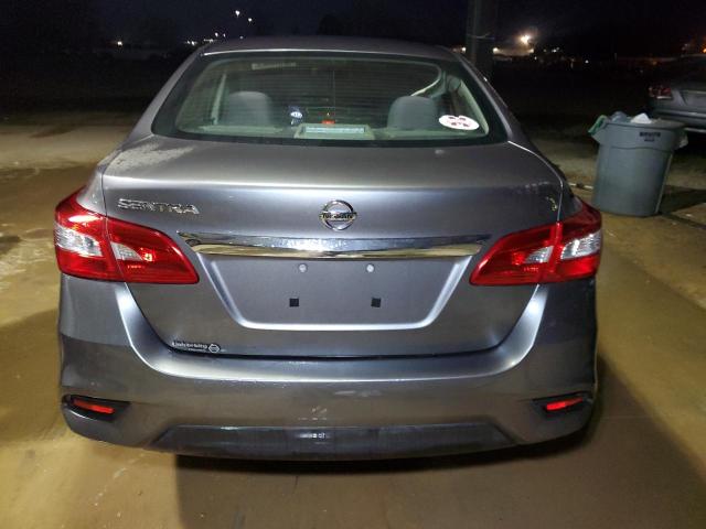 3N1AB7AP8HY252411 | 2017 NISSAN SENTRA S