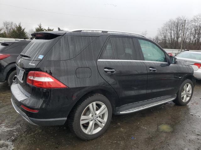 2012 Mercedes-Benz Ml 350 4Matic VIN: 4JGDA5HB4CA036009 Lot: 81718383