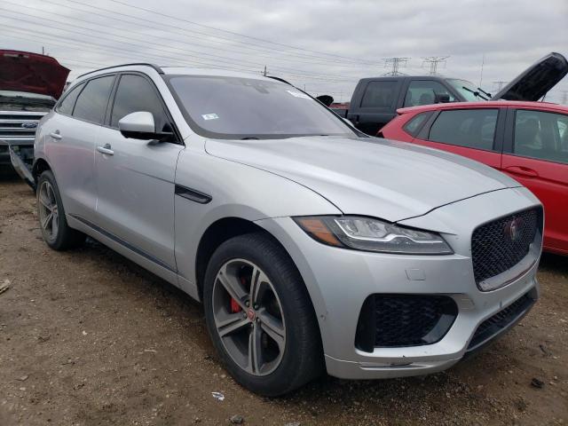 SADCM2BVXHA891611 | 2017 JAGUAR F-PACE S