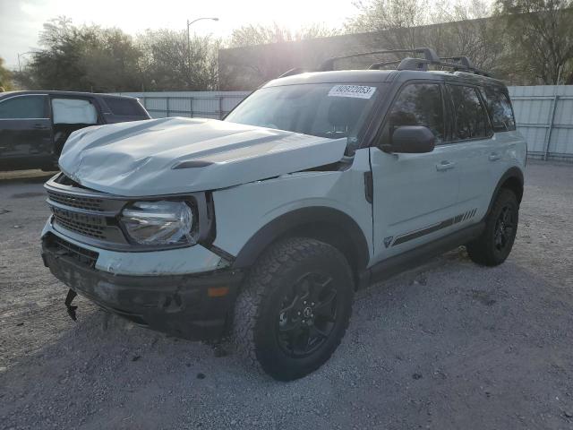 2021 Ford Bronco Sport First Edition