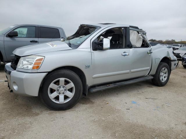 2004 Nissan Titan XE