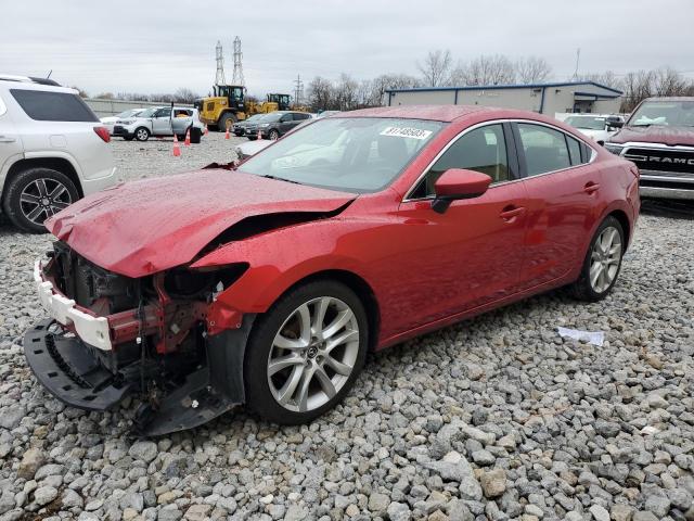 2016 Mazda Mazda6 Touring