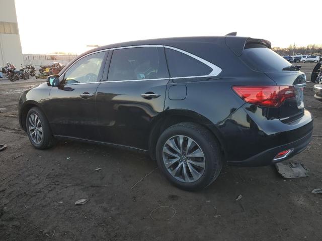 5FRYD4H60EB024474 | 2014 ACURA MDX TECHNO