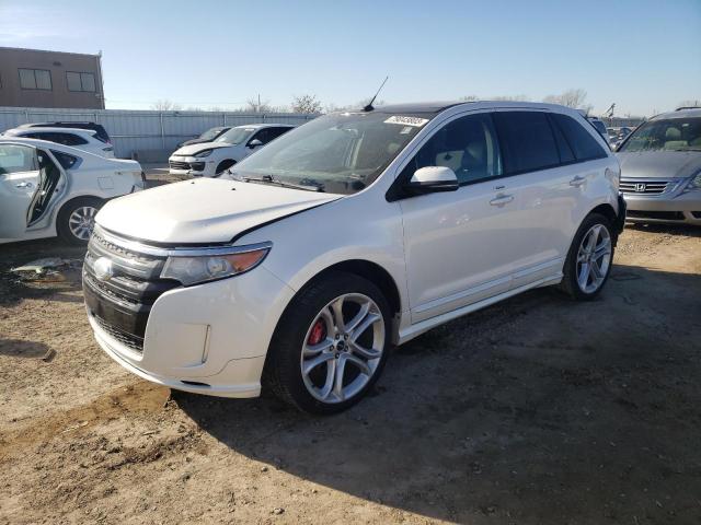 2013 Ford Edge Sport