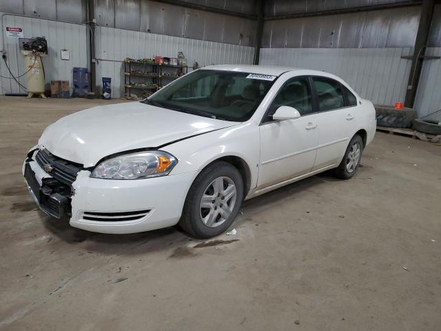 2008 Chevrolet Impala LS