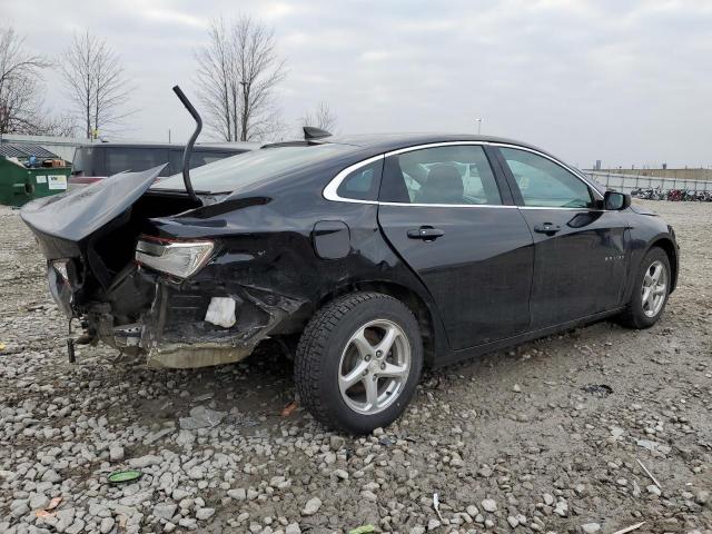 1G1ZB5ST7JF104935 | 2018 CHEVROLET MALIBU LS