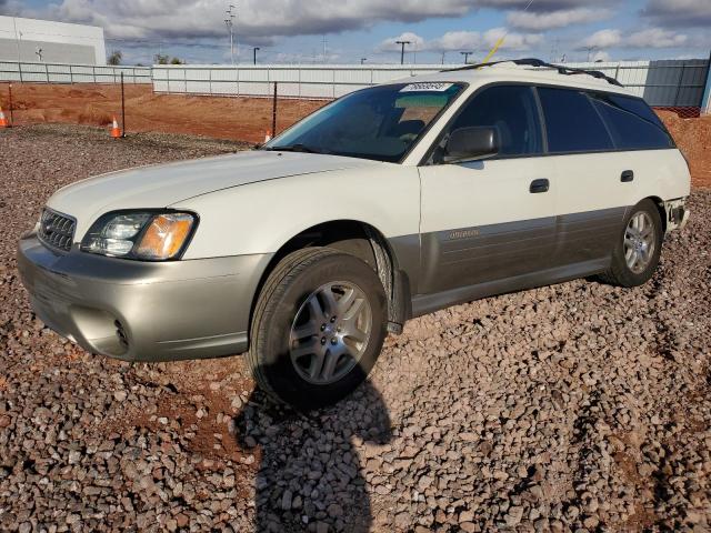 2003 Subaru Legacy 