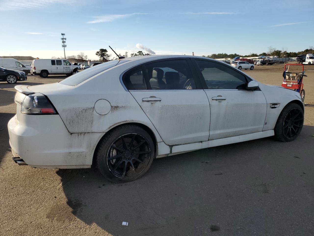 6g2ec57y29l220605 6G2EC57Y29L220605 2009 Pontiac G8 Gt