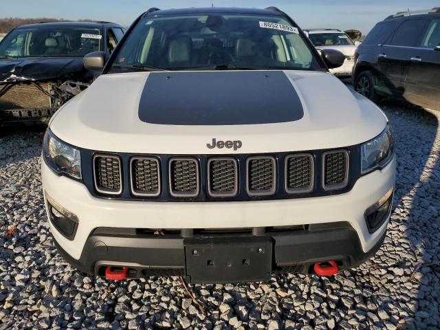 3C4NJDDB7KT756470 | 2019 JEEP COMPASS TR