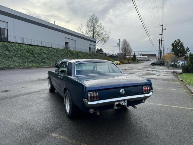 1966 Ford Mustang VIN: 0R6R07T163155 Lot: 79975823