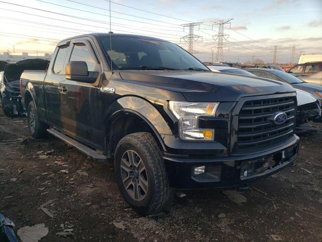 1FTFX1EFXGFD14822 | 2016 FORD F150 SUPER