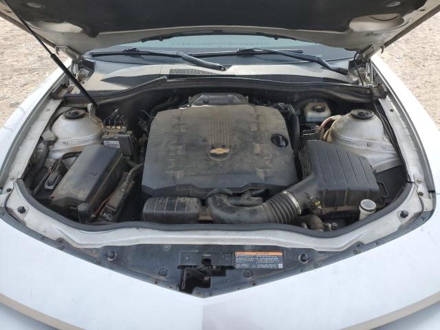 2G1FB1EV7A9131585 | 2010 Chevrolet camaro lt