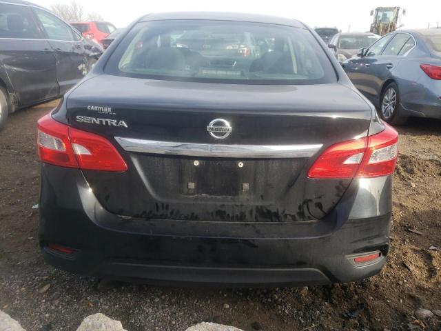 3N1AB7AP2GY216261 | 2016 NISSAN SENTRA S