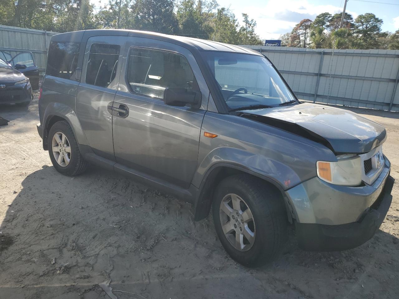 5J6YH18759L000925 2009 Honda Element Ex