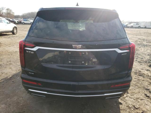 2020 CADILLAC XT6 PLATIN - 1GYKPFRS0LZ138126