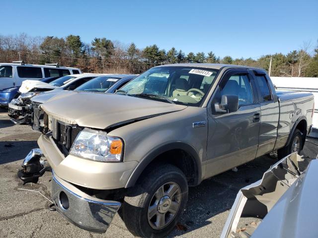 1FTPX14537NA24490 | 2007 Ford f150