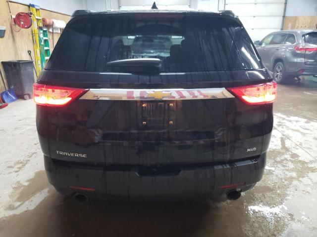 1GNEVFKW7JJ265707 | 2018 CHEVROLET TRAVERSE L