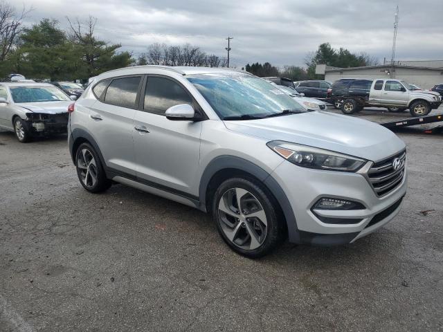 Vin: km8j3ca21hu311126, lot: 77532413, hyundai tucson limited 20174