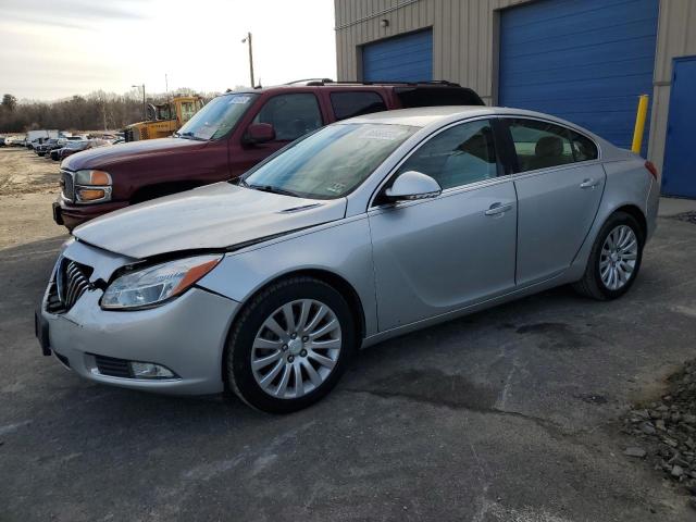 2012 Buick Regal 