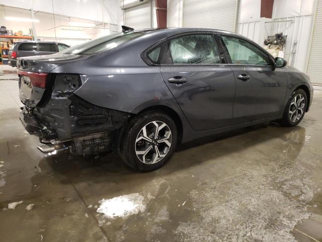 2021 Kia Forte Fe VIN: 3KPF24AD8ME266859 Lot: 79543323