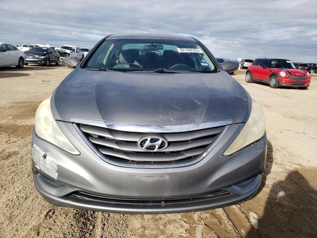 2011 Hyundai Sonata Gls VIN: 5NPEB4AC5BH235791 Lot: 82160533