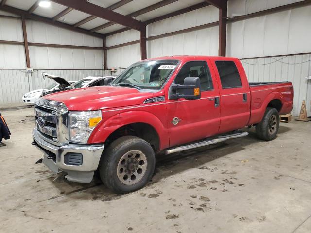 2012 Ford F-250 