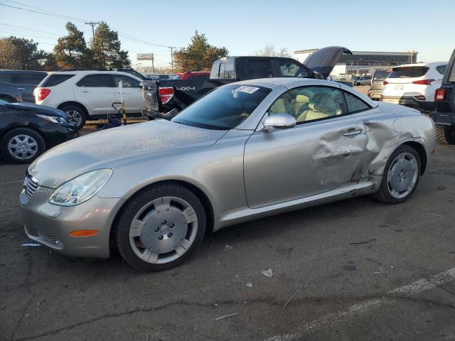 2002 Lexus SC 430 