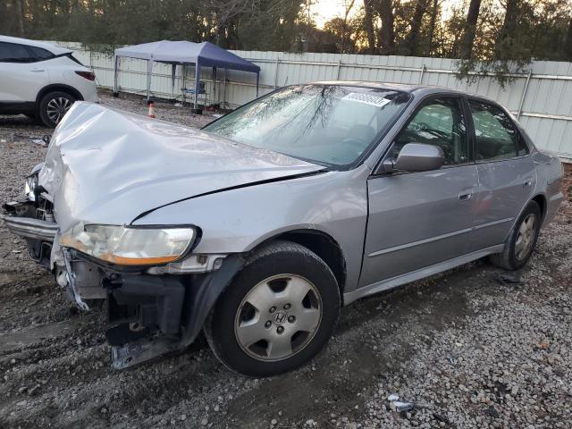 2002 Honda Accord Coupe EX