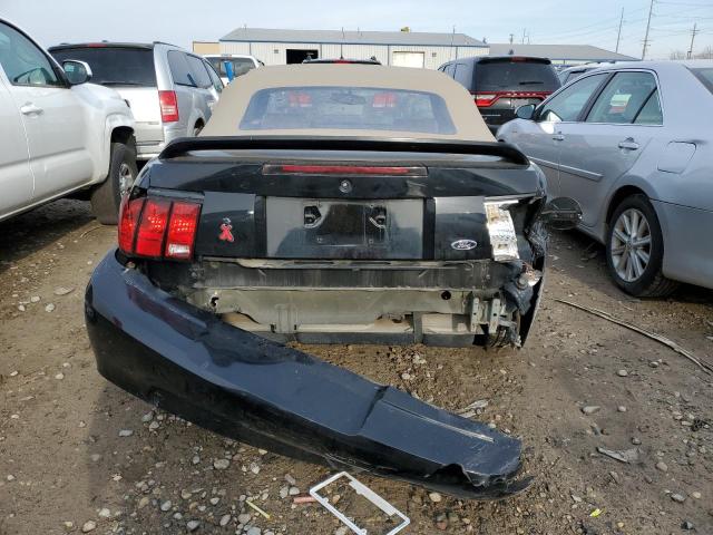 2000 Ford Mustang VIN: 1FAFP4443YF109948 Lot: 50604854