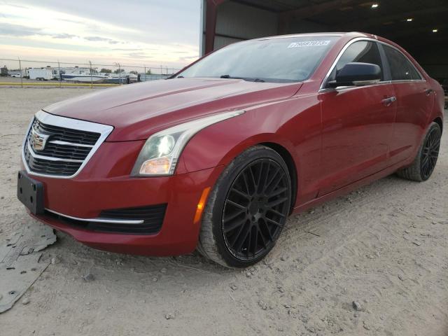 2015 Cadillac ATS Luxury