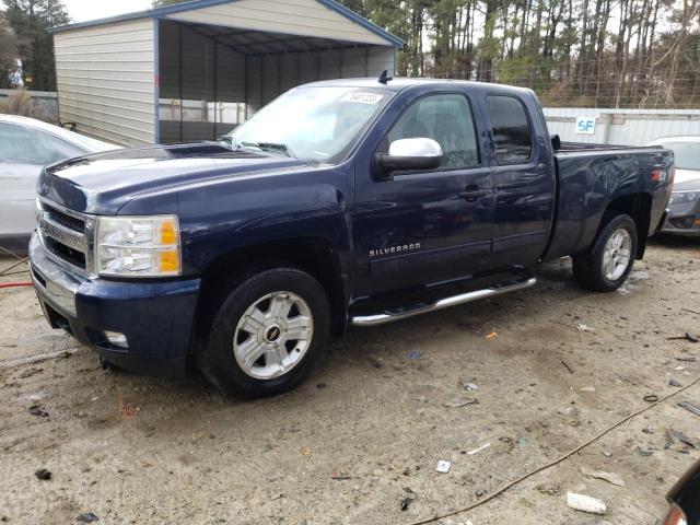 2011 Chevrolet Silverado 1500 LT