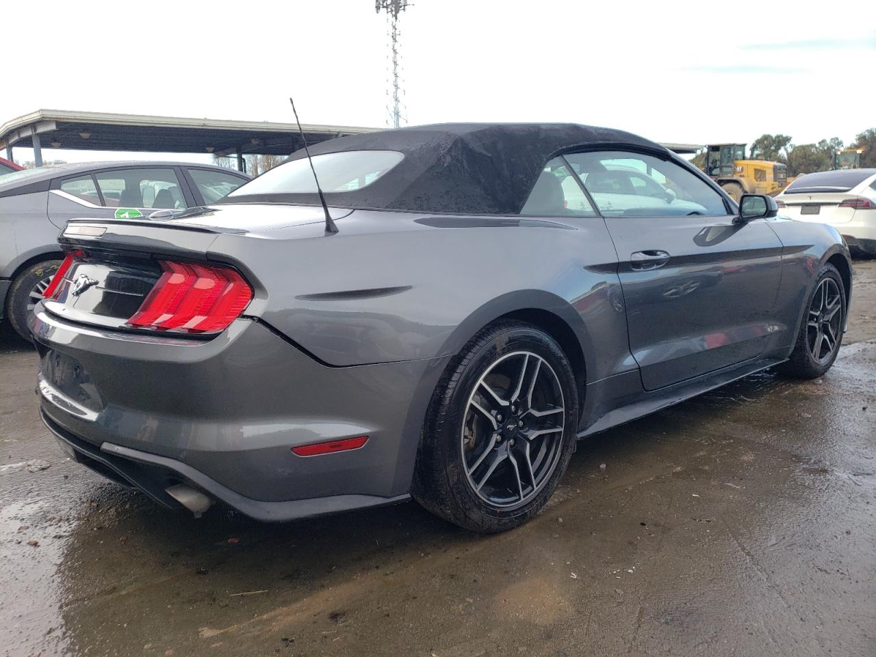 VIN: 1FATP8UH2N5124746 2022 FORD ALL Models