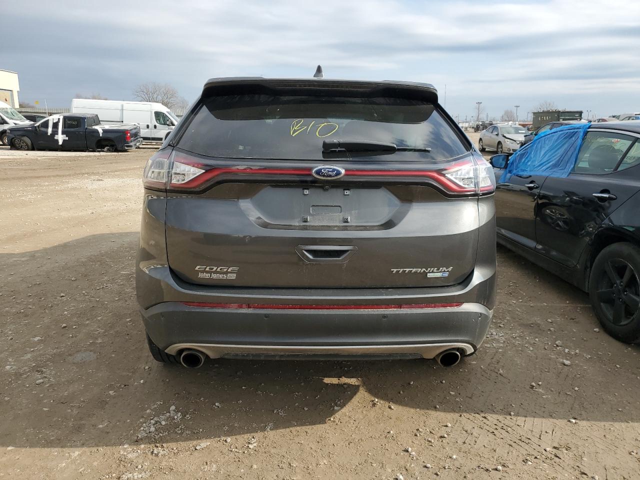 2FMPK4K93GBB41953 FORD EDGE 2016