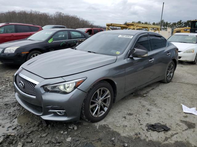 2017 INFINITI Q50 Premium