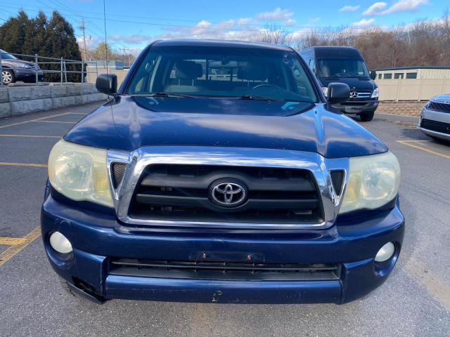 5TEMU52N86Z293781 | 2006 Toyota tacoma double cab long bed