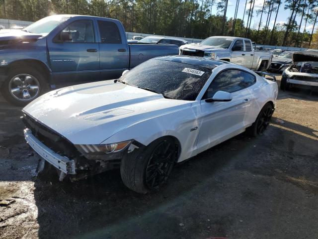 1FA6P8CF4H5264105 2017 FORD MUSTANG, photo no. 1