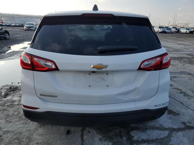 2020 CHEVROLET EQUINOX LS - 3GNAXHEV1LS685469