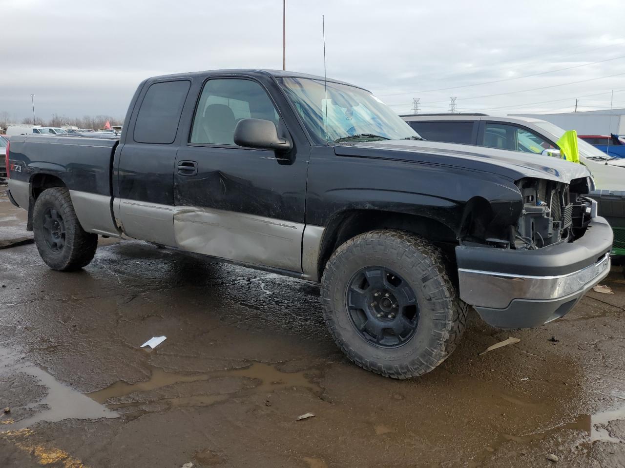 2GCEK19T031302710 2003 Chevrolet Silverado K1500