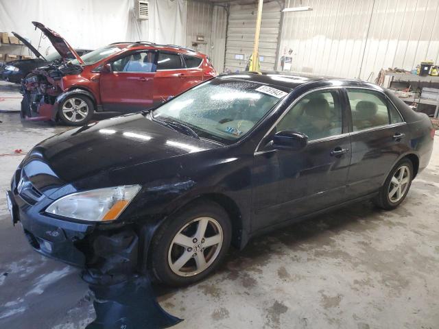 2005 Honda Accord Coupe EX